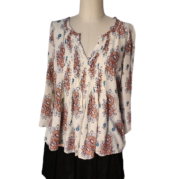Vanessa Virginia Blouse - Picture 2 of 8